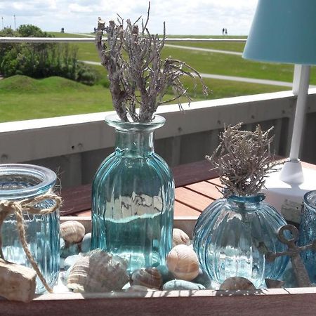 Dreimaster Apartment Büsum Екстериор снимка