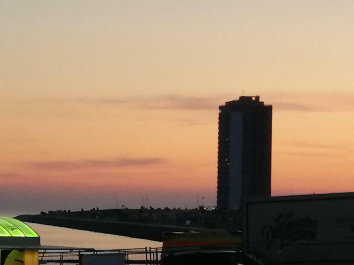 Dreimaster Apartment Büsum Екстериор снимка