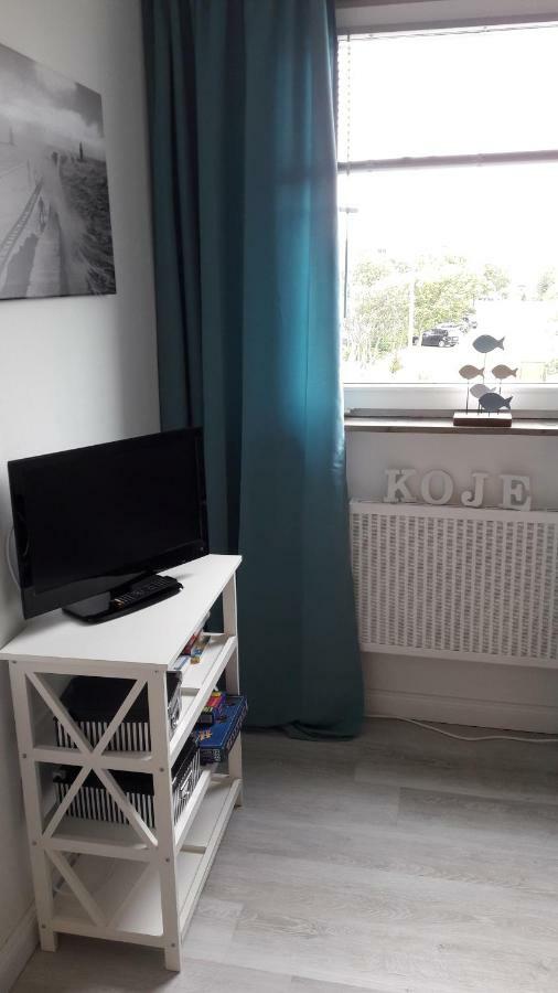 Dreimaster Apartment Büsum Екстериор снимка