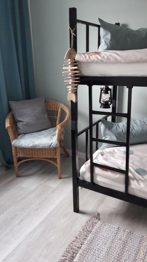Dreimaster Apartment Büsum Екстериор снимка