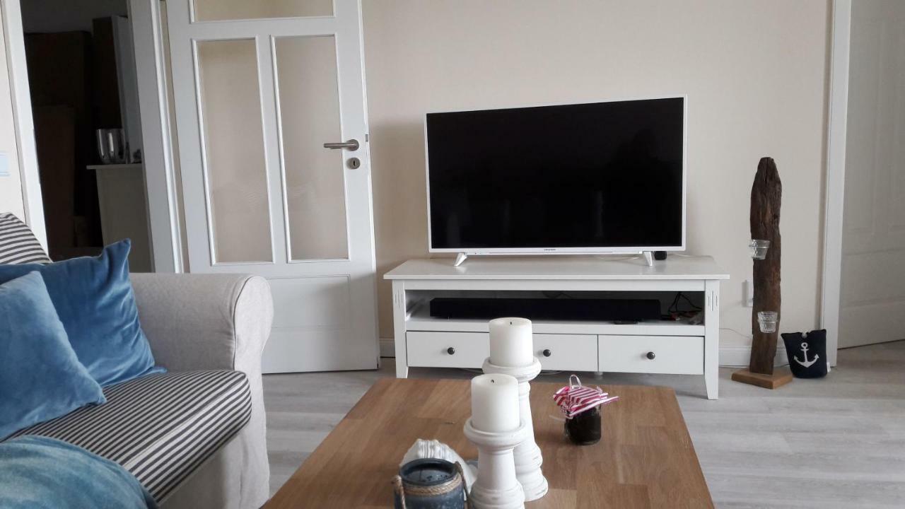 Dreimaster Apartment Büsum Екстериор снимка