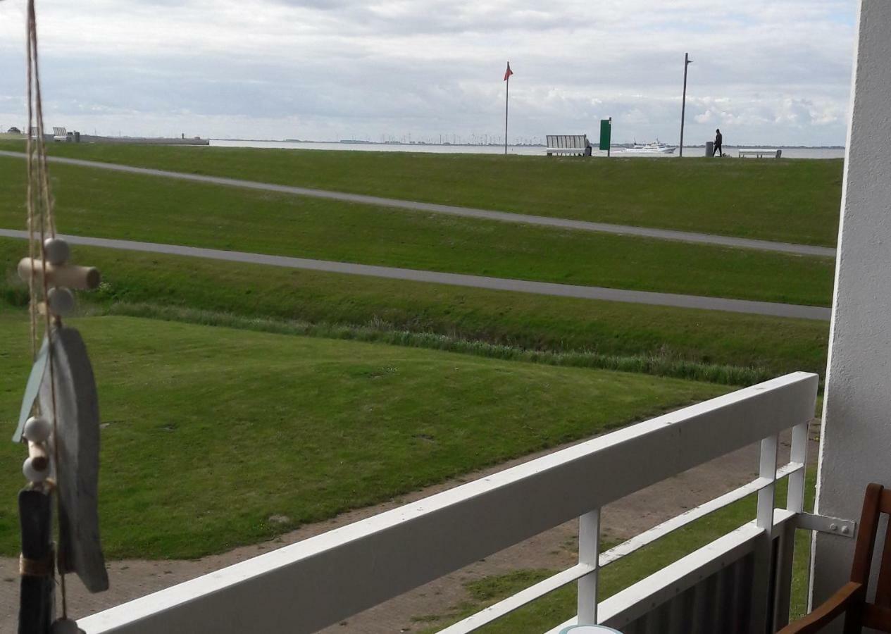 Dreimaster Apartment Büsum Екстериор снимка