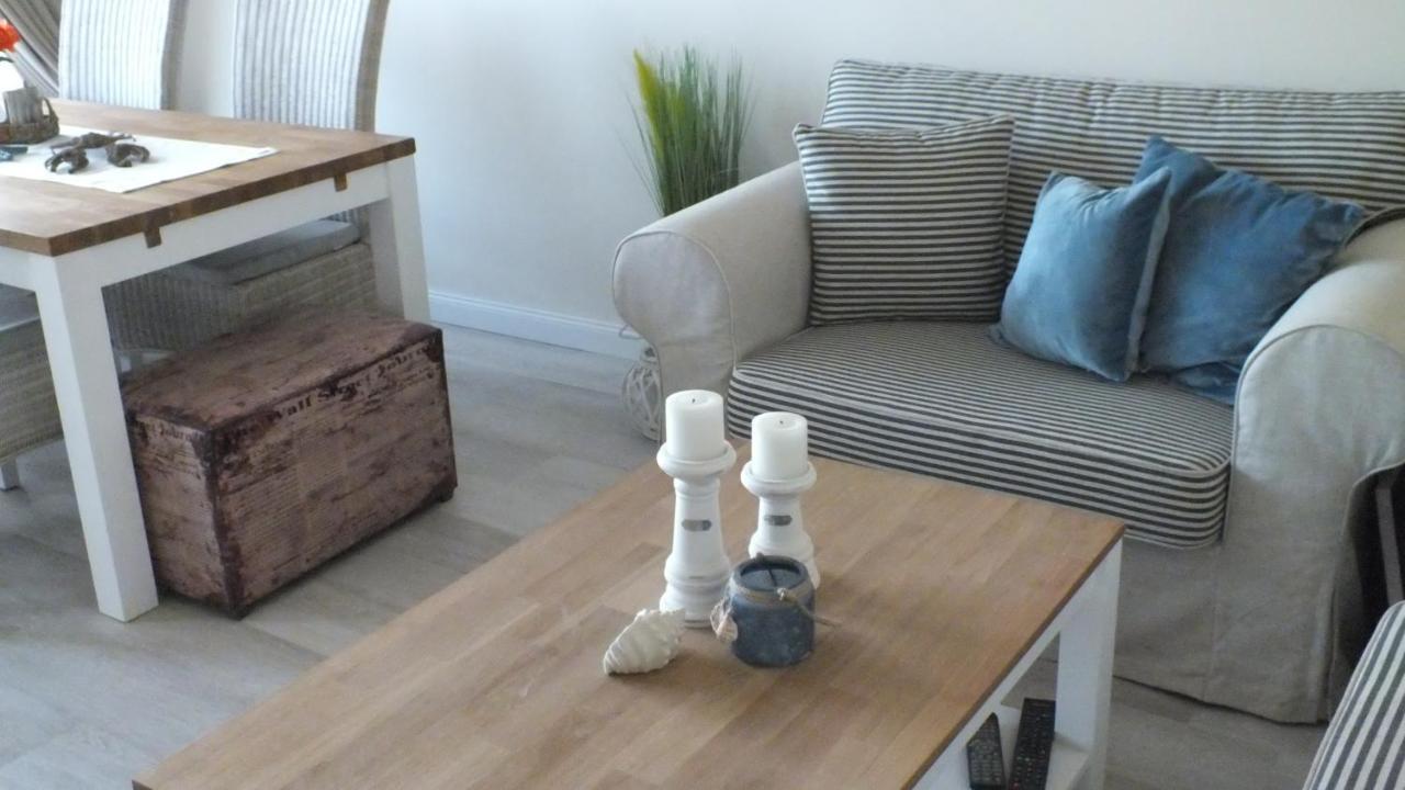 Dreimaster Apartment Büsum Екстериор снимка