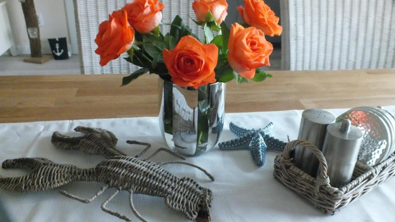 Dreimaster Apartment Büsum Екстериор снимка
