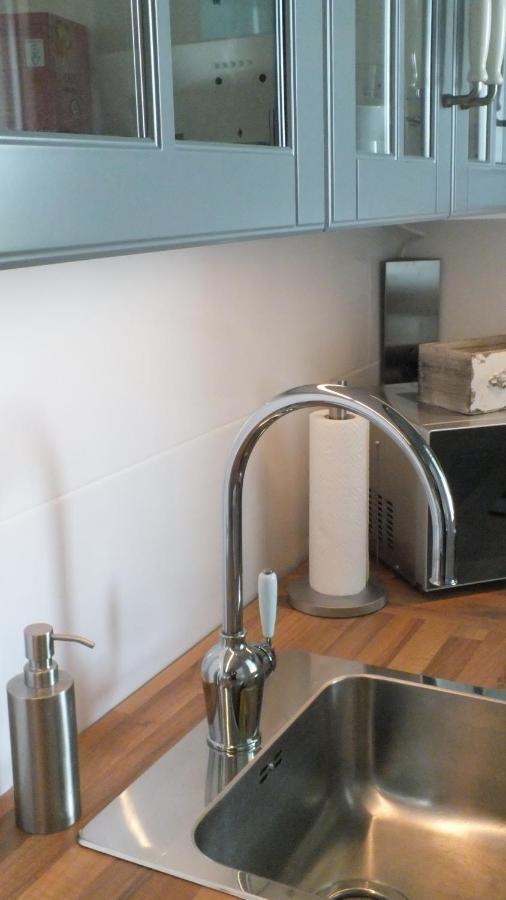 Dreimaster Apartment Büsum Екстериор снимка