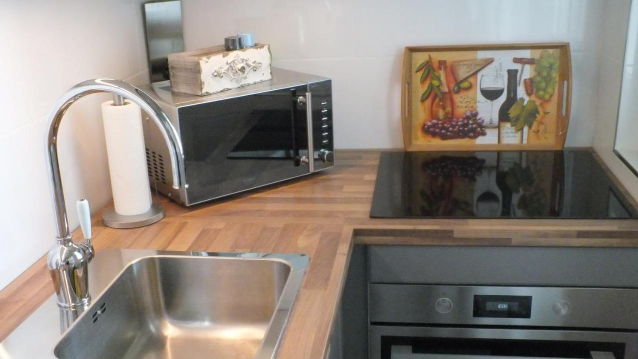 Dreimaster Apartment Büsum Екстериор снимка