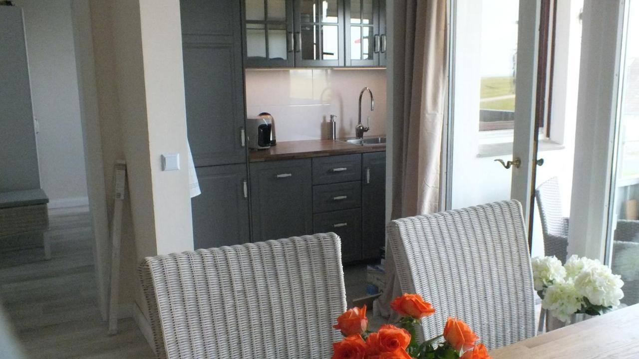 Dreimaster Apartment Büsum Екстериор снимка