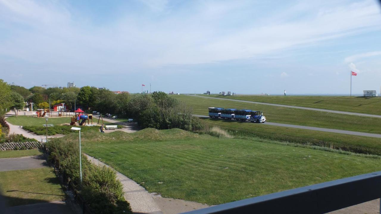 Dreimaster Apartment Büsum Екстериор снимка