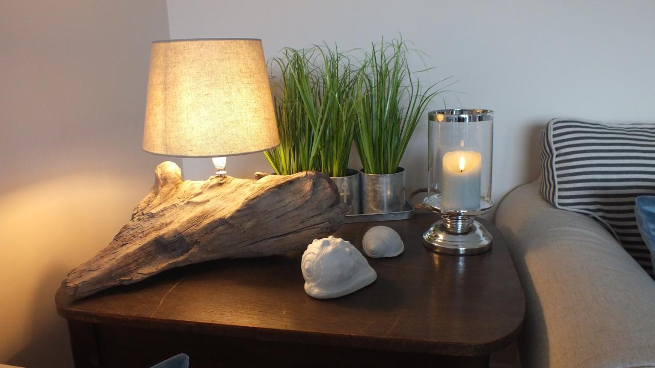 Dreimaster Apartment Büsum Екстериор снимка
