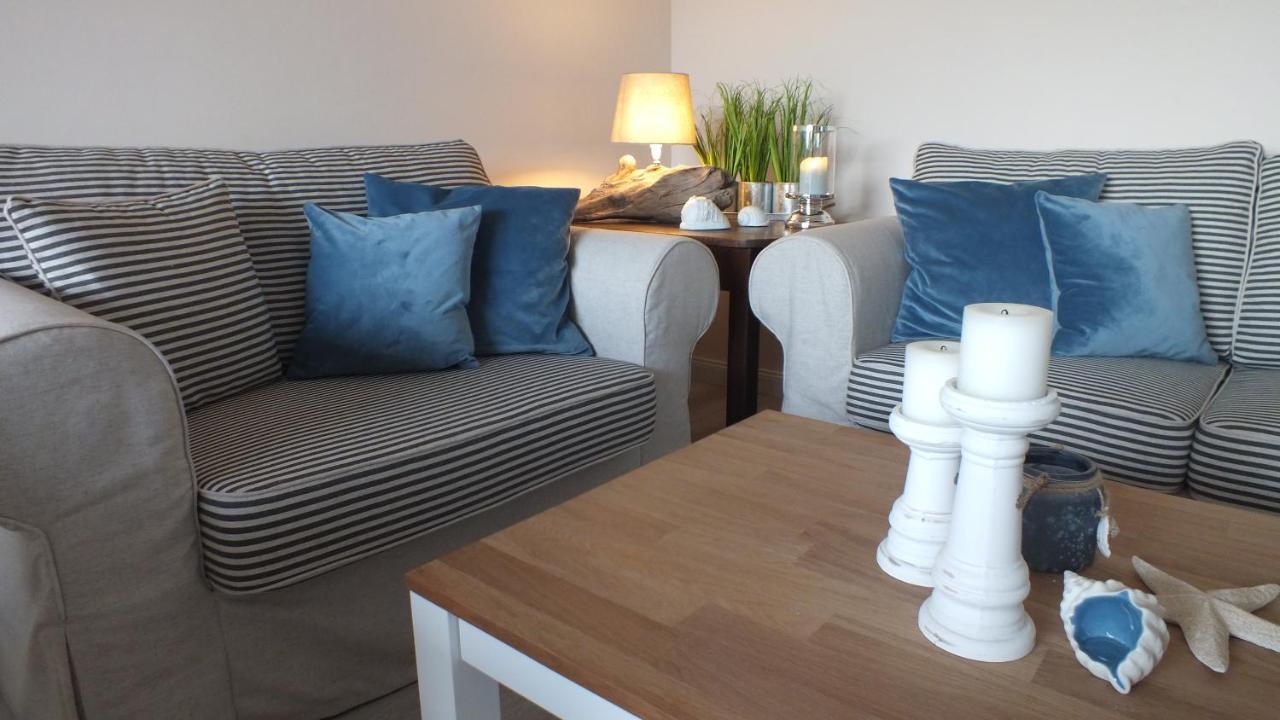 Dreimaster Apartment Büsum Екстериор снимка