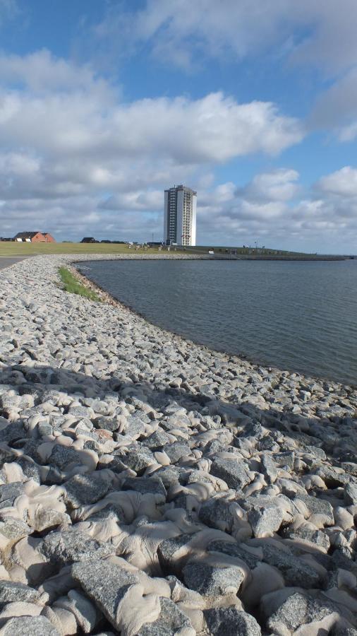 Dreimaster Apartment Büsum Екстериор снимка