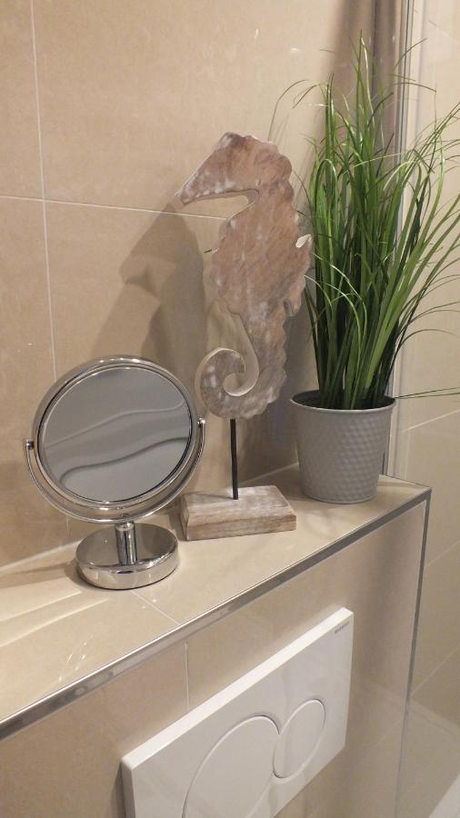 Dreimaster Apartment Büsum Екстериор снимка