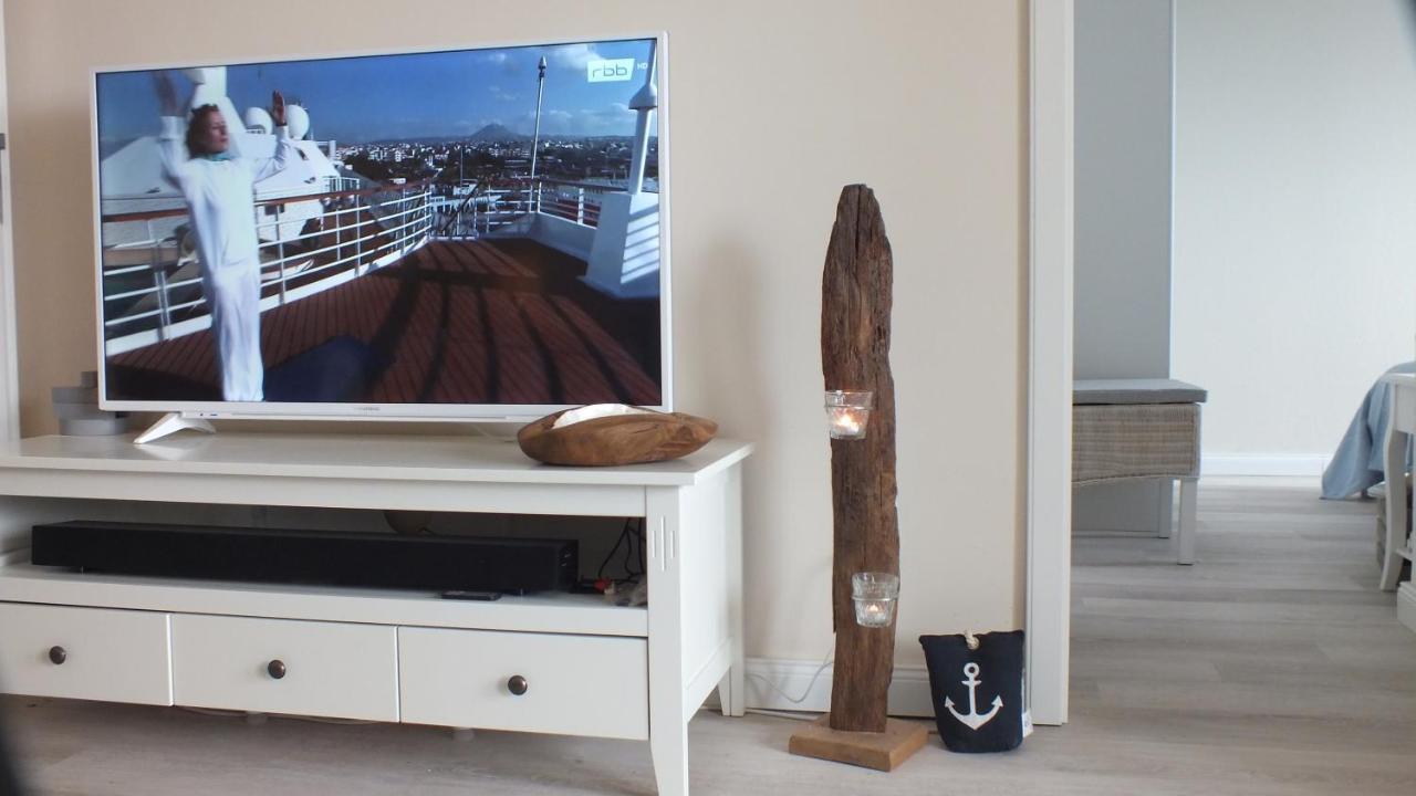 Dreimaster Apartment Büsum Екстериор снимка