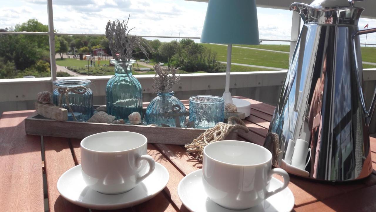 Dreimaster Apartment Büsum Екстериор снимка