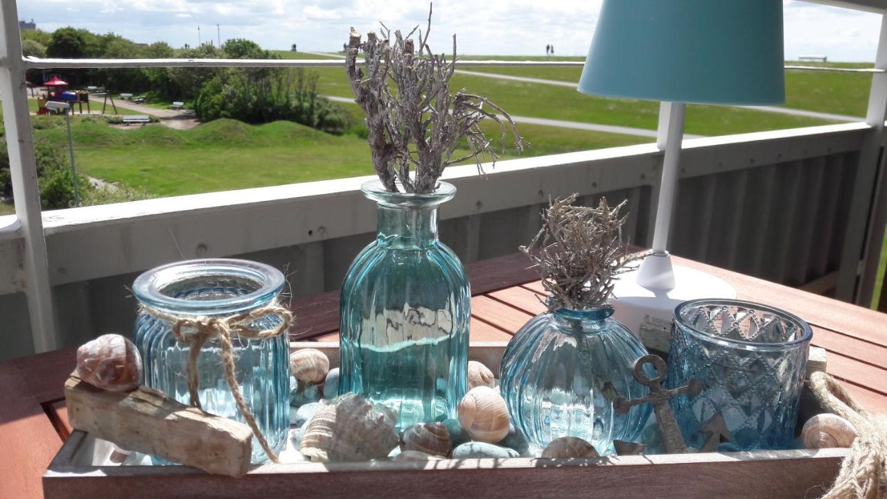 Dreimaster Apartment Büsum Екстериор снимка