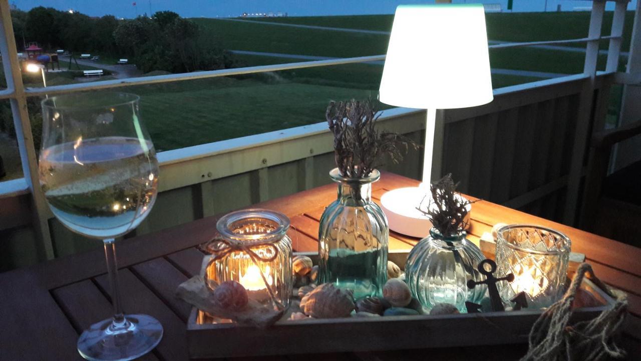 Dreimaster Apartment Büsum Екстериор снимка