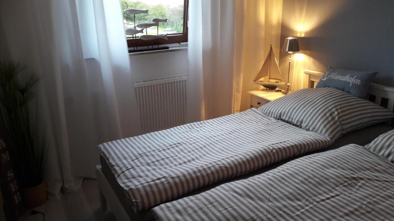 Dreimaster Apartment Büsum Екстериор снимка