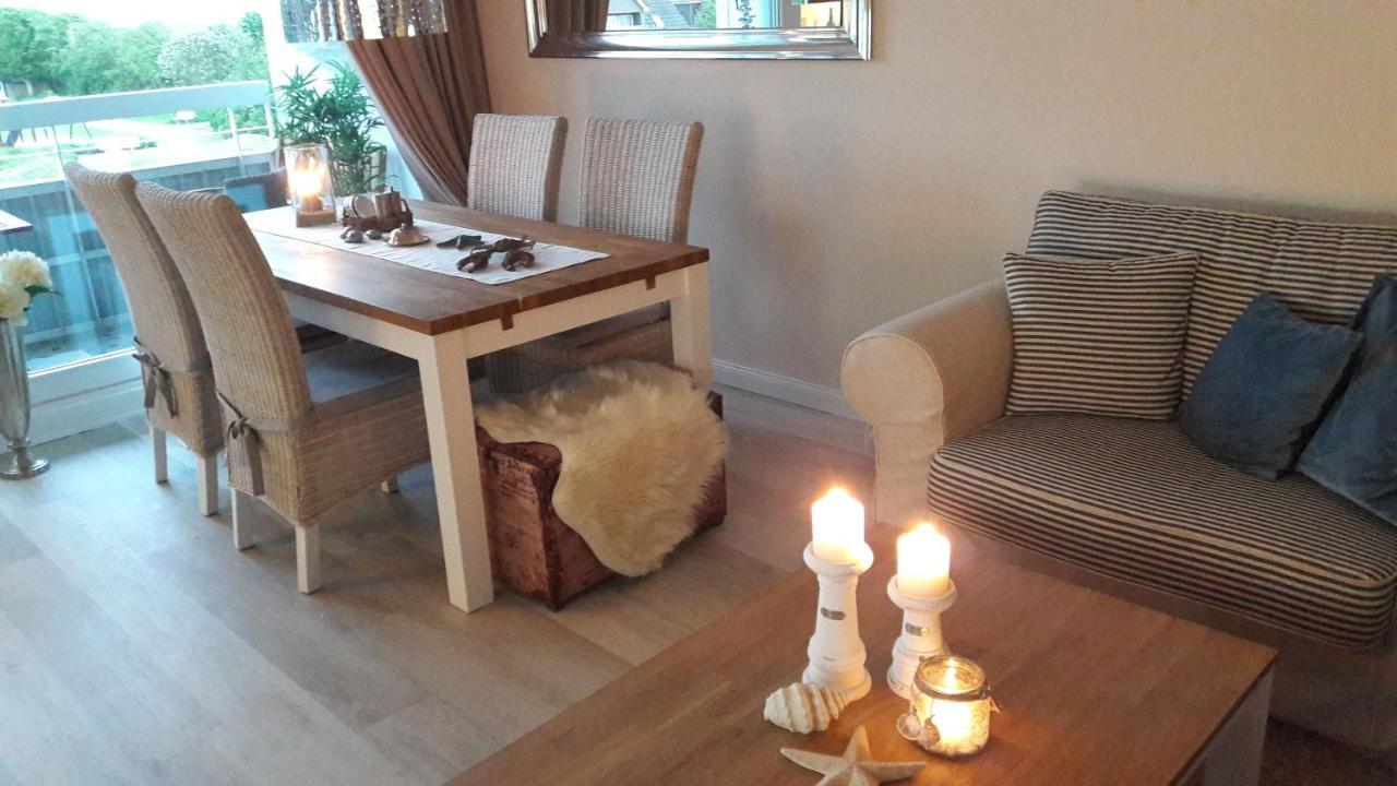 Dreimaster Apartment Büsum Екстериор снимка