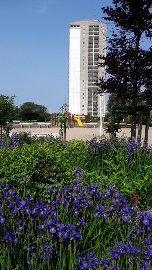 Dreimaster Apartment Büsum Екстериор снимка